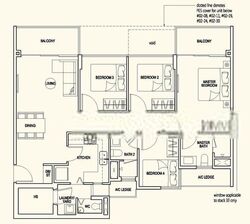 Westwood Residences (D22), Condominium #606263631